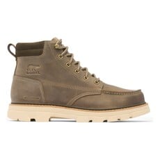 SOREL LARK-47 MOC TOE WATERPROOF-WET SAND/MAJOR | BEND SHOE CO