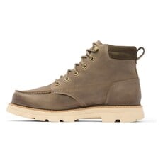 SOREL LARK-47 MOC TOE WATERPROOF-WET SAND/MAJOR | BEND SHOE CO