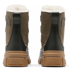 SOREL WOMEN'S TIVOLI V WATERPROOF-MAJOR/BLACK | BEND SHOE CO