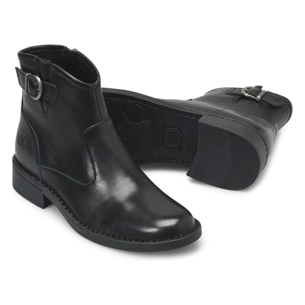 BORN WOMEN'S CHARLIE-BLACK | BEND SHOE CO
