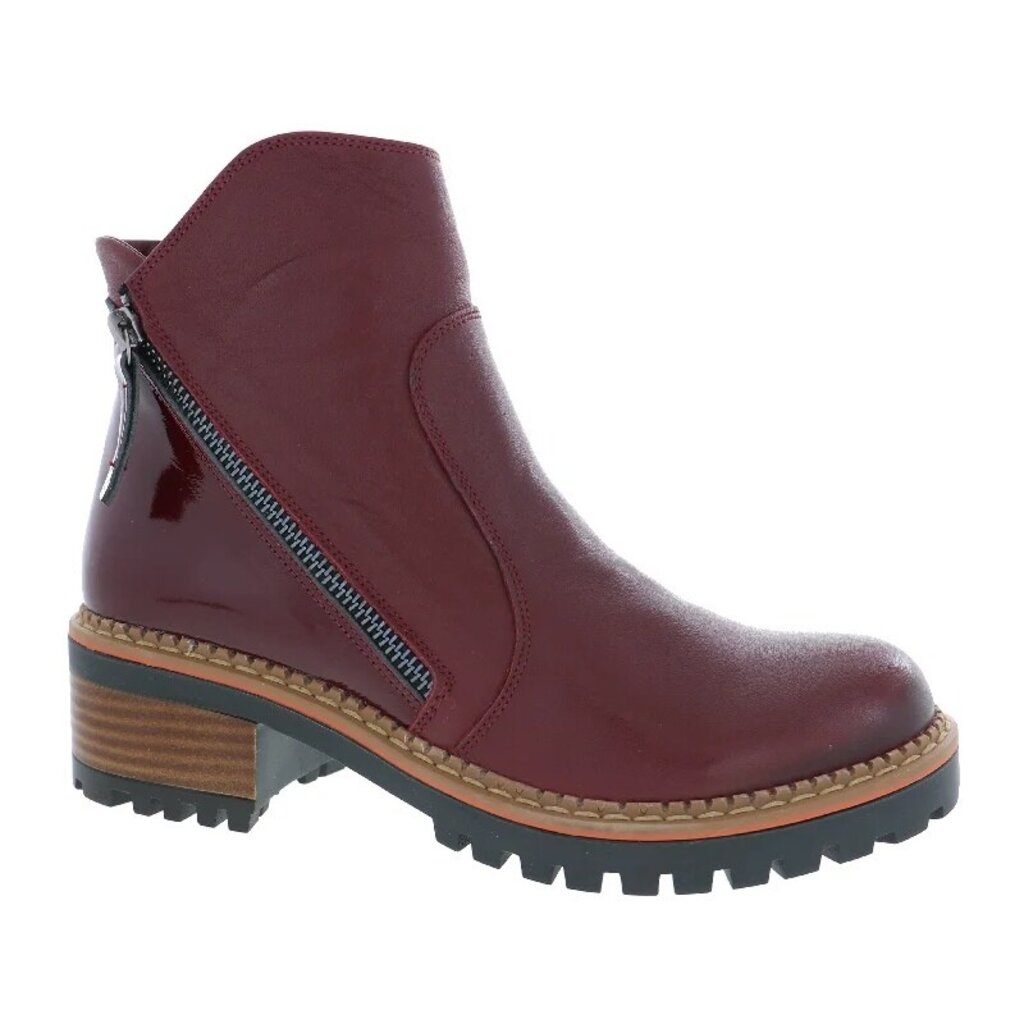 WOMEN'S WHITLEY-WINE | BEND SHOE CO