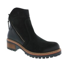 WOMEN'S WHITLEY-BLACK | BEND SHOE CO