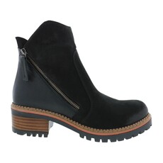 WOMEN'S WHITLEY-BLACK | BEND SHOE CO