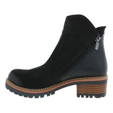 WOMEN'S WHITLEY-BLACK | BEND SHOE CO