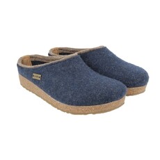 HAFLINGER KRIS-CAPTAINS BLUE | BEND SHOE CO
