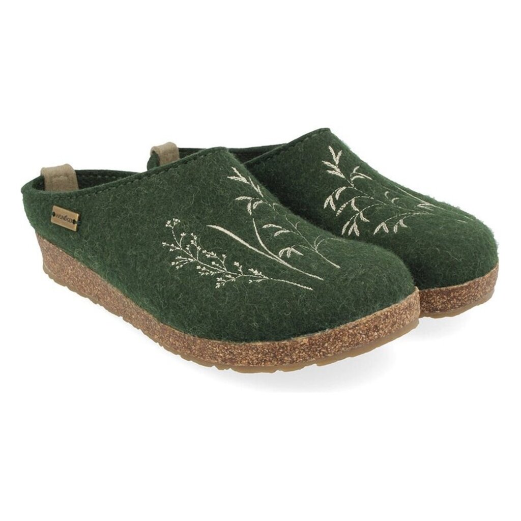 HAFLINGER WOMEN'S MEADOW-SPRUCE | BEND SHOE CO