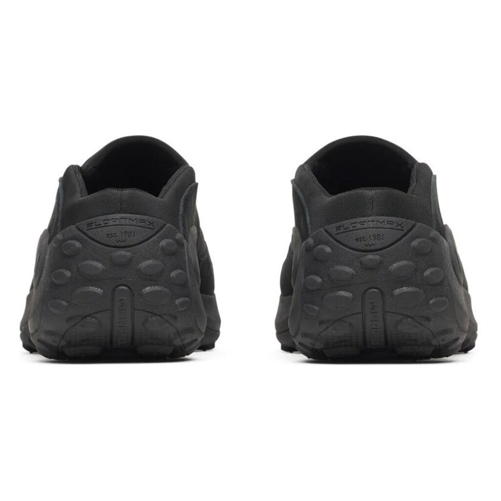 MERRELL MEN'S JUNGLE TREK MULE -BLACK/BLACK | BEND SHOE CO