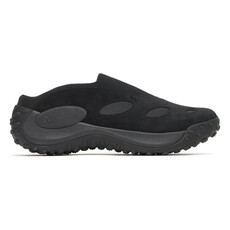 MERRELL MEN'S JUNGLE TREK MULE -BLACK/BLACK | BEND SHOE CO