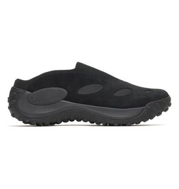 MERRELL MEN'S JUNGLE TREK MULE -BLACK/BLACK