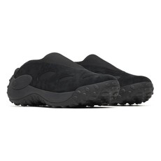 MERRELL MEN'S JUNGLE TREK MULE -BLACK/BLACK | BEND SHOE CO