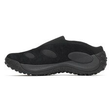 MERRELL MEN'S JUNGLE TREK MULE -BLACK/BLACK | BEND SHOE CO