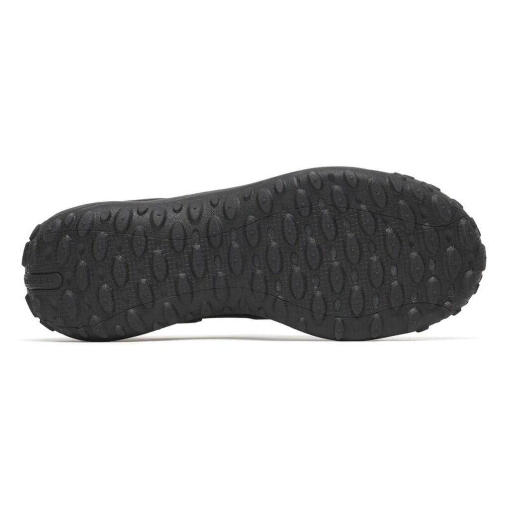 MERRELL MEN'S JUNGLE TREK MULE -BLACK/BLACK | BEND SHOE CO