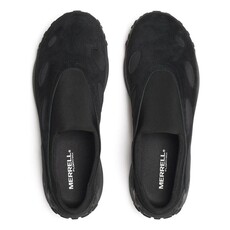 MERRELL MEN'S JUNGLE TREK MULE -BLACK/BLACK | BEND SHOE CO