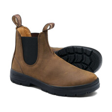 BLUNDSTONE TERRAIN CHELSEA BOOT-SUNTAN | BEND SHOE CO