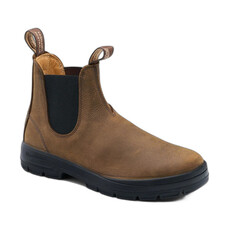 BLUNDSTONE TERRAIN CHELSEA BOOT-SUNTAN | BEND SHOE CO