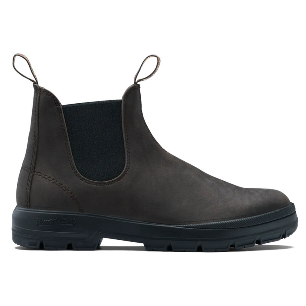 BLUNDSTONE TERRAIN CHELSEA BOOT-ROCKY ROAD | BEND SHOE CO