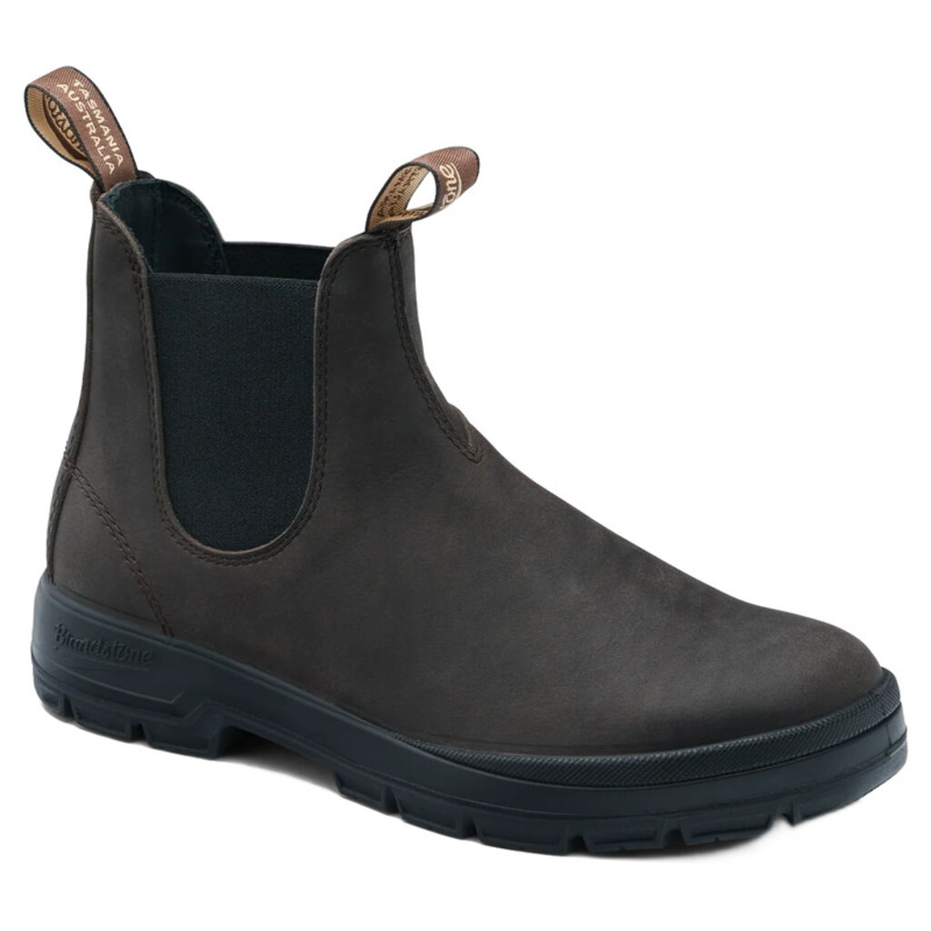 BLUNDSTONE TERRAIN CHELSEA BOOT-ROCKY ROAD | BEND SHOE CO