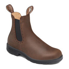BLUNDSTONE WOMEN'S HIGH TOP BOOTS-ANTIQUE BROWN | BEND SHOE CO