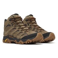 MERRELL MEN'S MOAB 3 MID WP-OLIVE/GUM | BEND SHOE CO