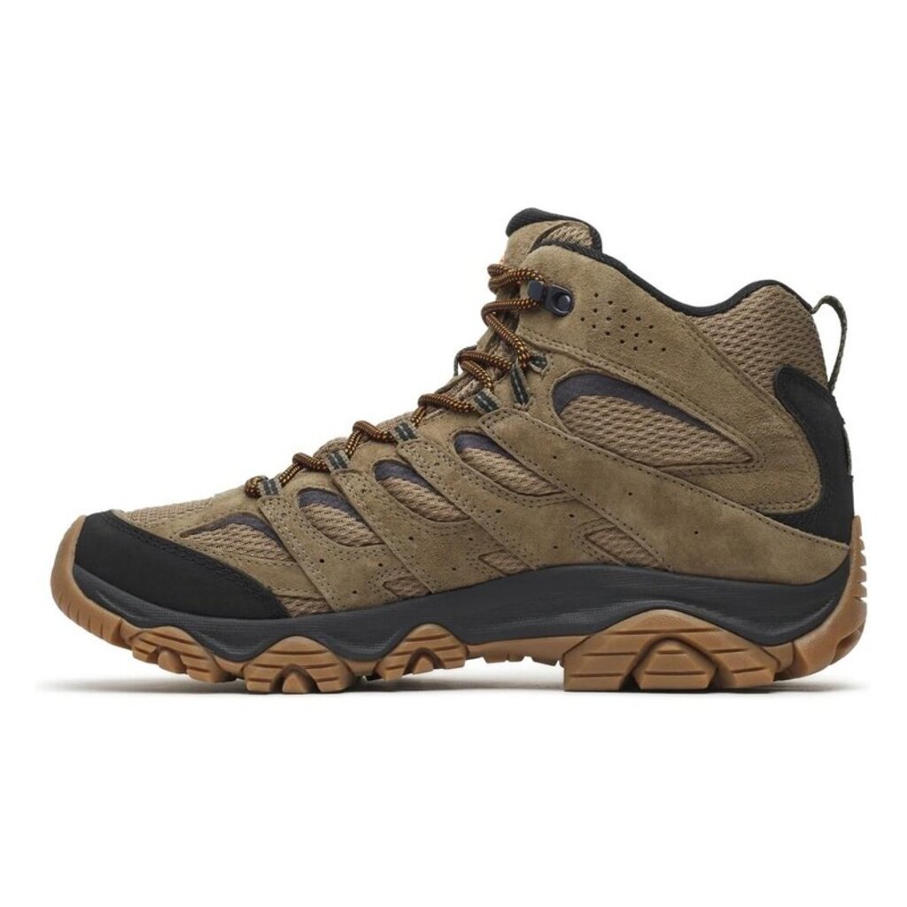 MERRELL MEN'S MOAB 3 MID WP-OLIVE/GUM | BEND SHOE CO