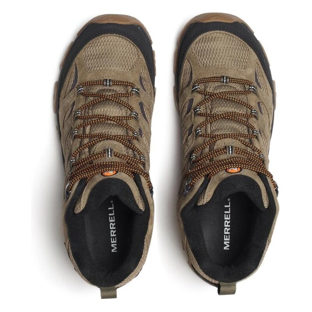 MERRELL MEN'S MOAB 3 MID WP-OLIVE/GUM | BEND SHOE CO