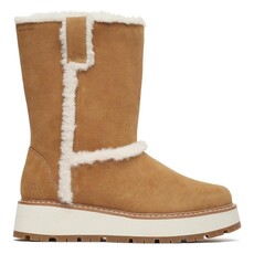 MERRELL WOMEN'S SUGARLOAF PULL ON WATERPROOF-TOBACCO | BEND SHOE CO