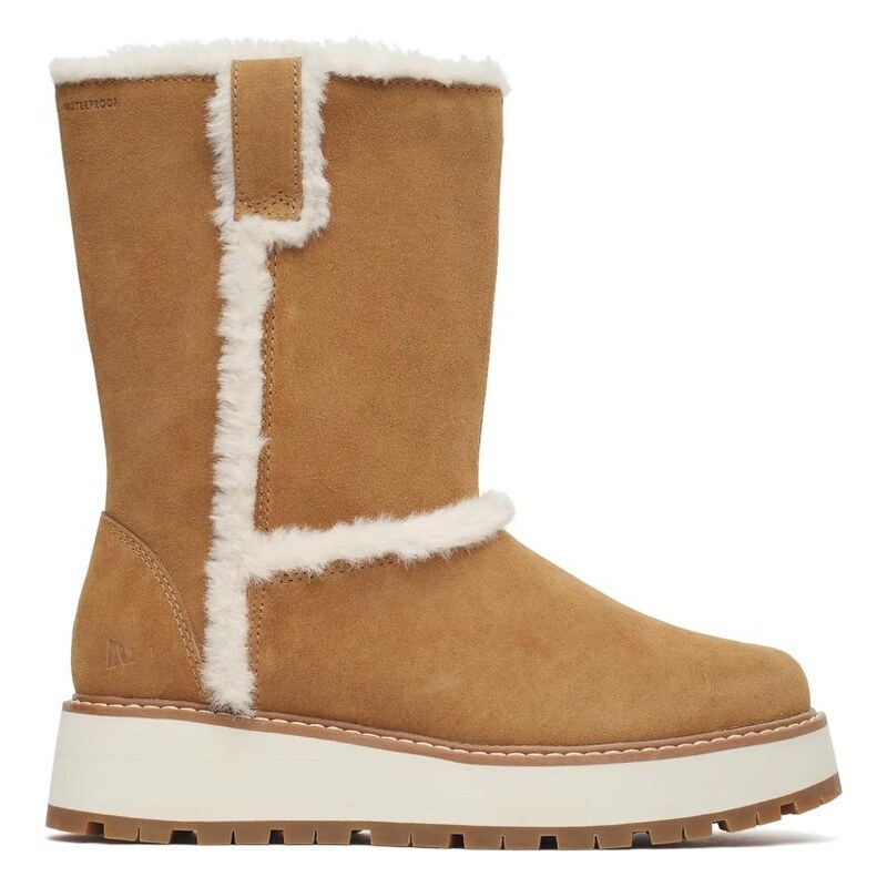 MERRELL WOMEN'S SUGARLOAF PULL ON WATERPROOF-TOBACCO