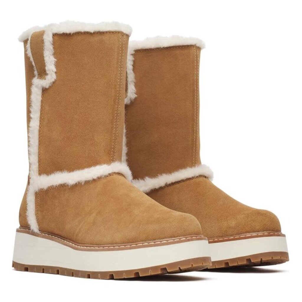 MERRELL WOMEN'S SUGARLOAF PULL ON WATERPROOF-TOBACCO | BEND SHOE CO