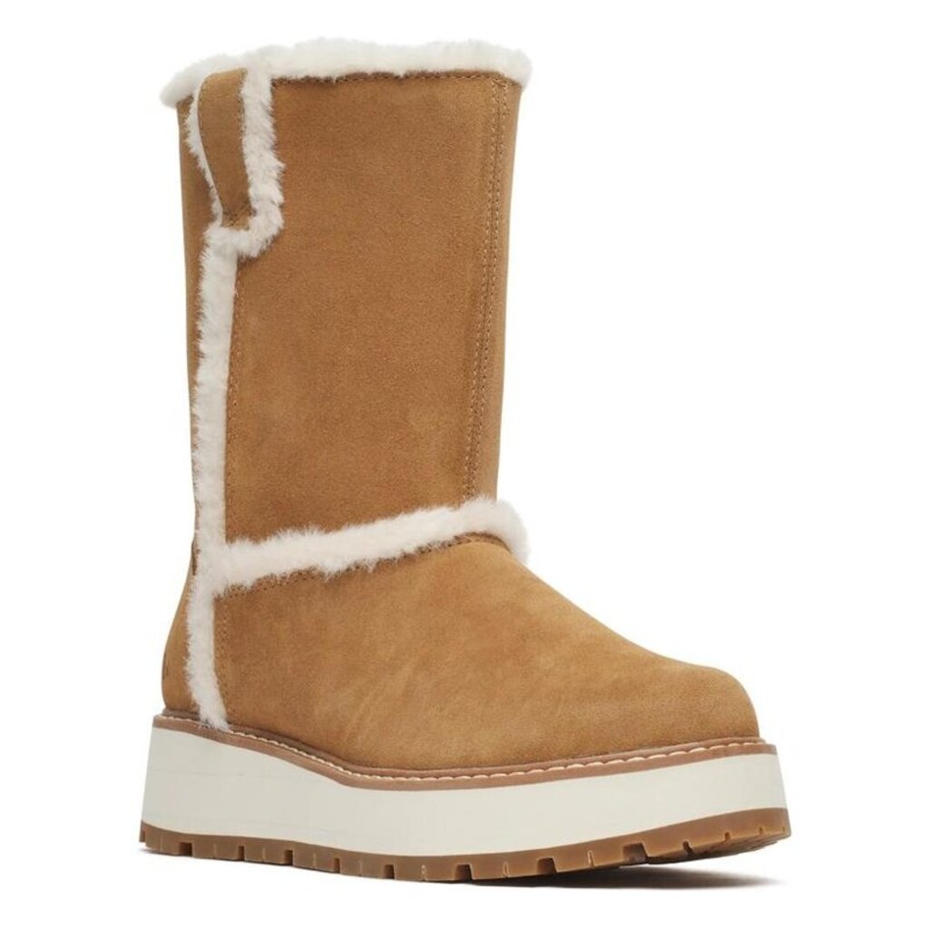 MERRELL WOMEN'S SUGARLOAF PULL ON WATERPROOF-TOBACCO | BEND SHOE CO