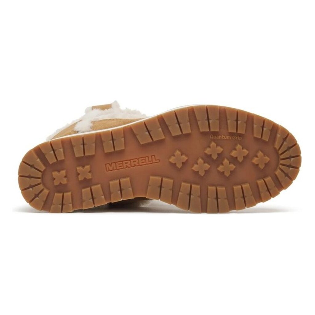 MERRELL WOMEN'S SUGARLOAF PULL ON WATERPROOF-TOBACCO | BEND SHOE CO