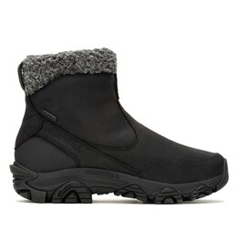 MERRELL WOMEN'S COLDPACK 3 THERMO MID ZIP-BLACK