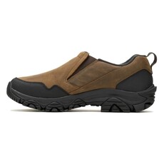MERRELL MEN'S COLDPACK 3 THERMO MOC WATERPROOF-EARTH | BEND SHOE CO