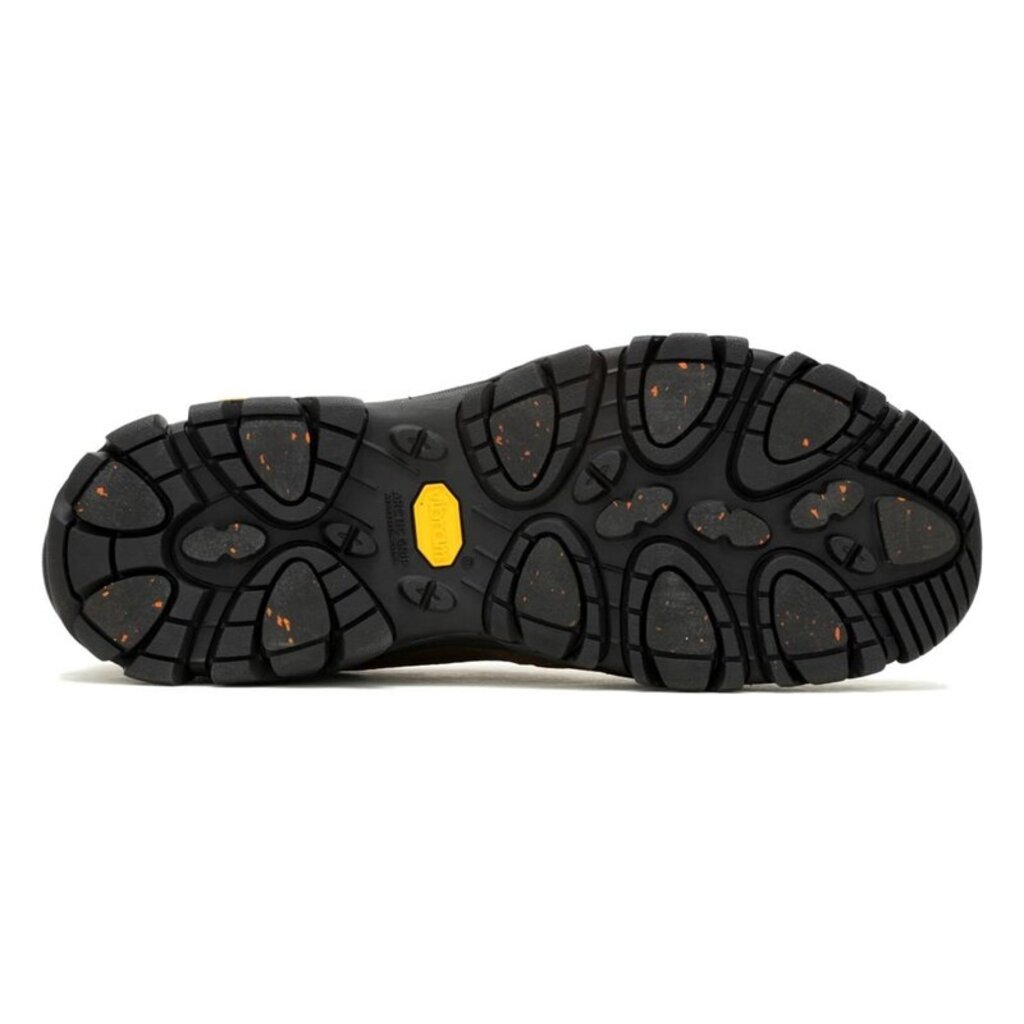 MERRELL MEN'S COLDPACK 3 THERMO MOC WATERPROOF-EARTH | BEND SHOE CO