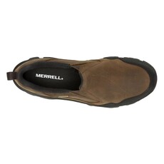 MERRELL MEN'S COLDPACK 3 THERMO MOC WATERPROOF-EARTH | BEND SHOE CO