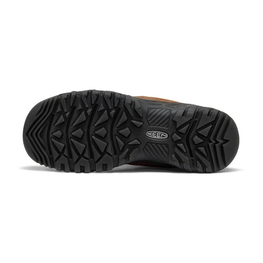 KEEN WOMEN'S GRETA CHELSEA II WATERPROOF BOOT-BISON/BLACK | BEND SHOE CO