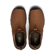 KEEN WOMEN'S GRETA CHELSEA II WATERPROOF BOOT-BISON/BLACK | BEND SHOE CO