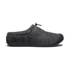 KEEN MEN'S HOWSER III SLIDE-CHARCOAL GREY FELT/BLACK | BEND SHOE CO