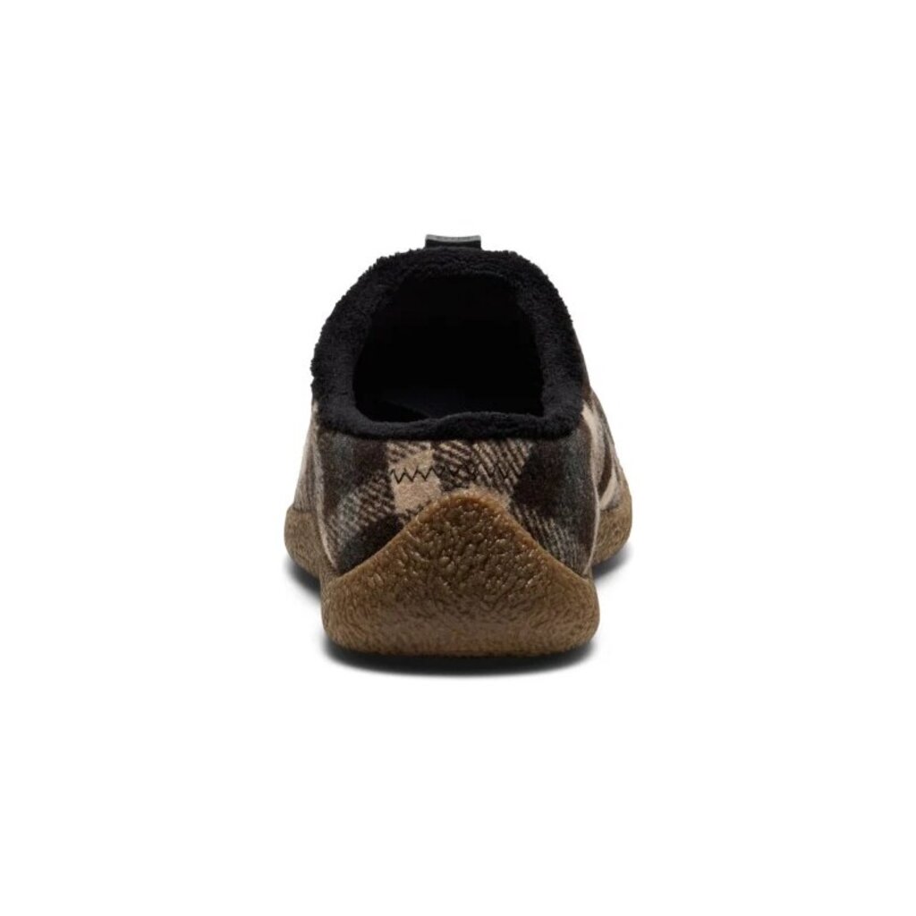 KEEN WOMEN'S HOWSER III SLIDE SHERPA FLEECE-MAGNET/BIRCH | BEND SHOE CO