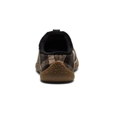 KEEN WOMEN'S HOWSER III SLIDE SHERPA FLEECE-MAGNET/BIRCH | BEND SHOE CO