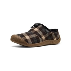 KEEN WOMEN'S HOWSER III SLIDE SHERPA FLEECE-MAGNET/BIRCH | BEND SHOE CO