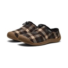 KEEN WOMEN'S HOWSER III SLIDE SHERPA FLEECE-MAGNET/BIRCH | BEND SHOE CO