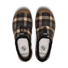 KEEN WOMEN'S HOWSER III SLIDE SHERPA FLEECE-MAGNET/BIRCH | BEND SHOE CO