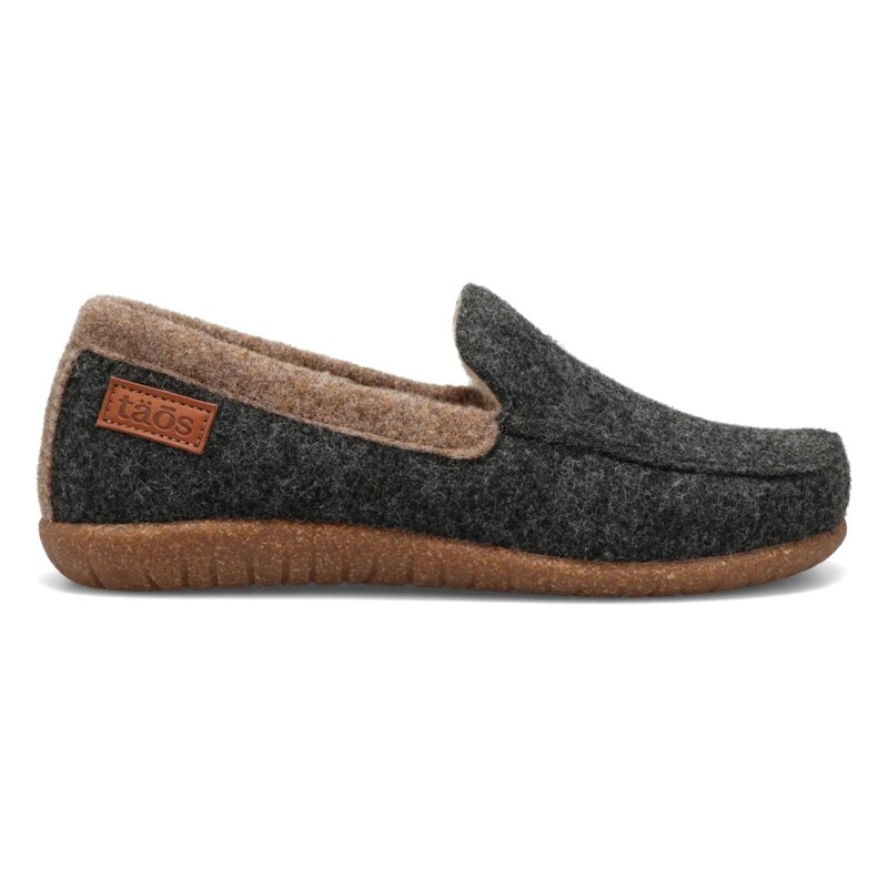 TAOS MEN'S WOOLFER-CHARCOAL