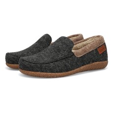 TAOS MEN'S WOOLFER-CHARCOAL | BEND SHOE CO
