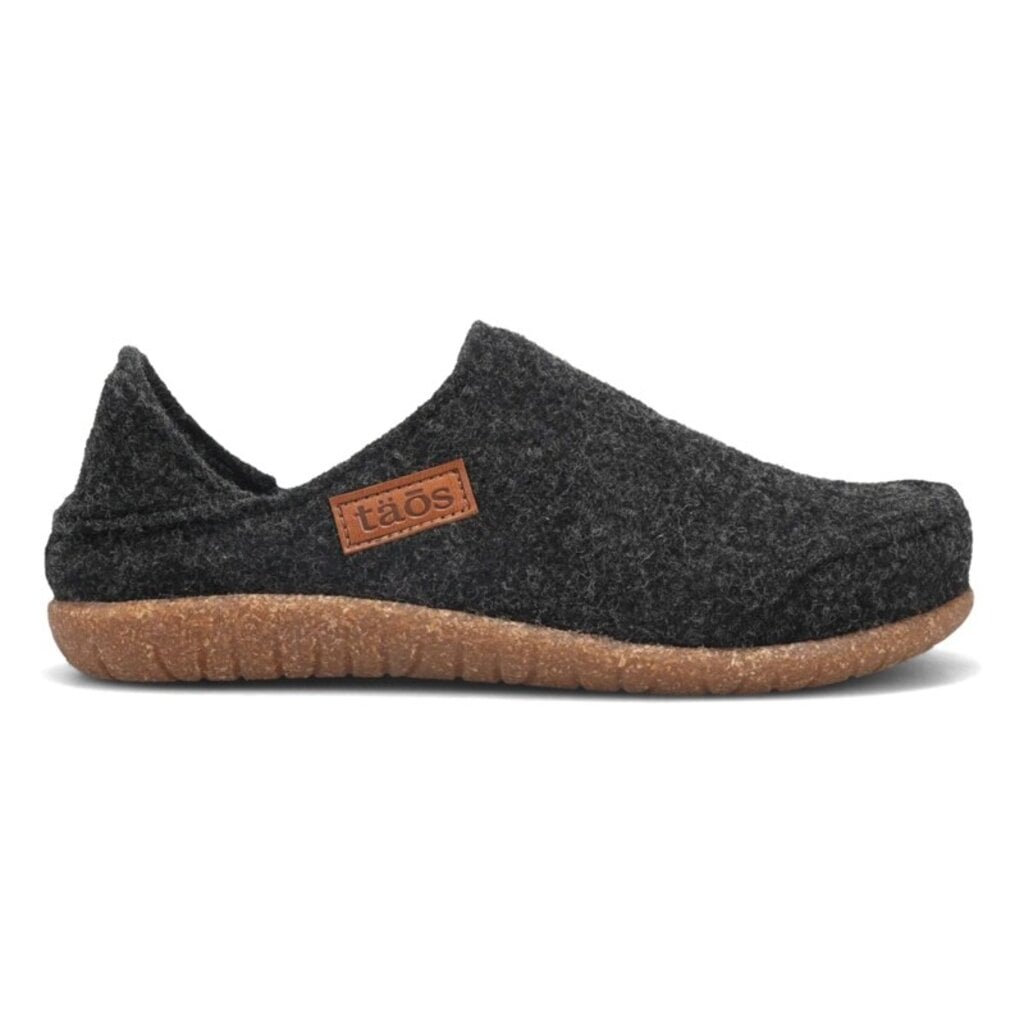 TAOS CONVERTAWOOL-BLACK | BEND SHOE CO