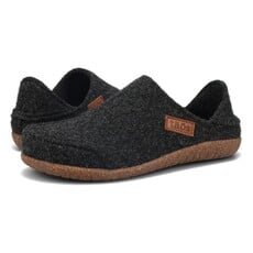 TAOS CONVERTAWOOL-BLACK | BEND SHOE CO