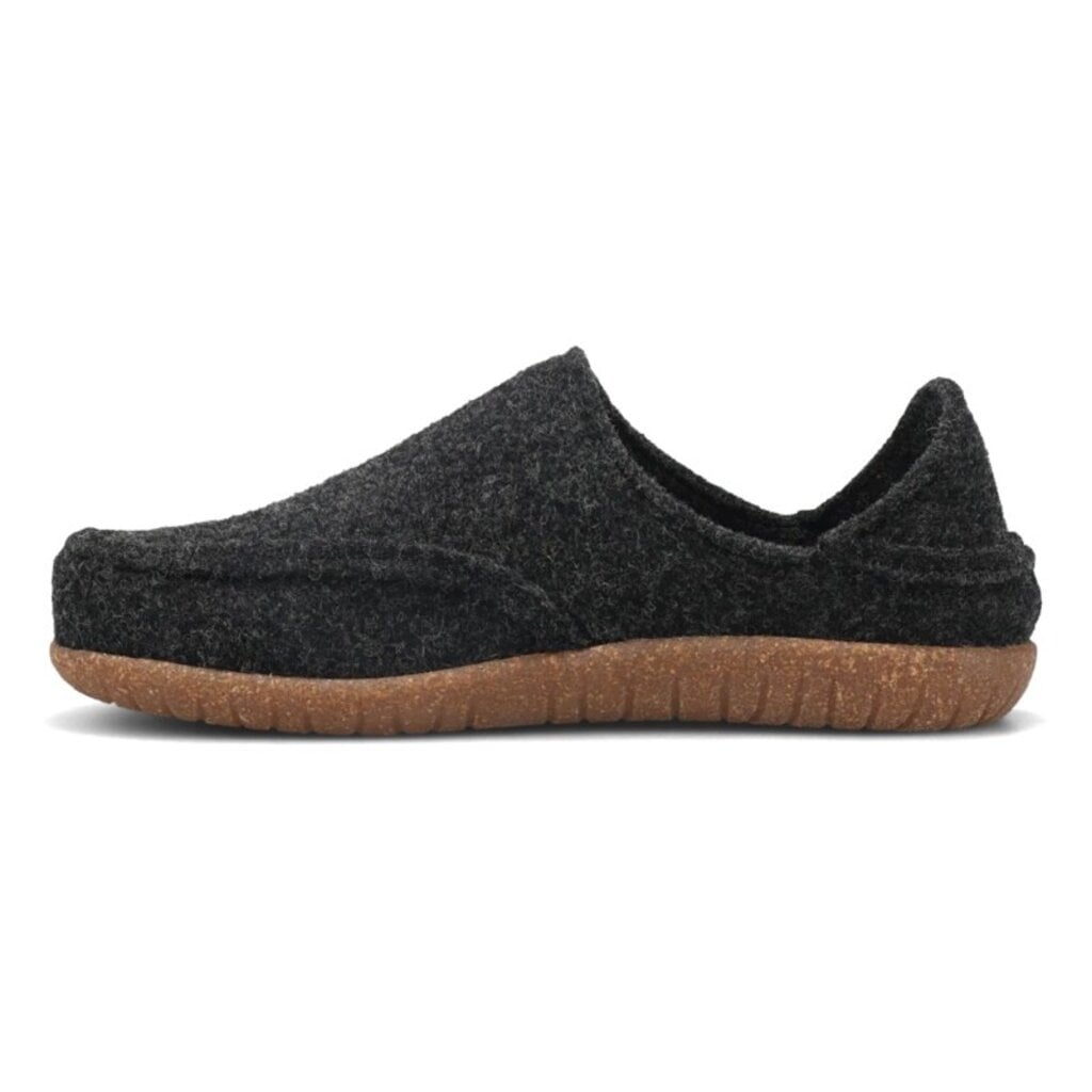 TAOS CONVERTAWOOL-BLACK | BEND SHOE CO
