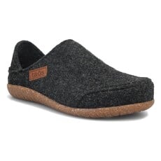 TAOS CONVERTAWOOL-BLACK | BEND SHOE CO