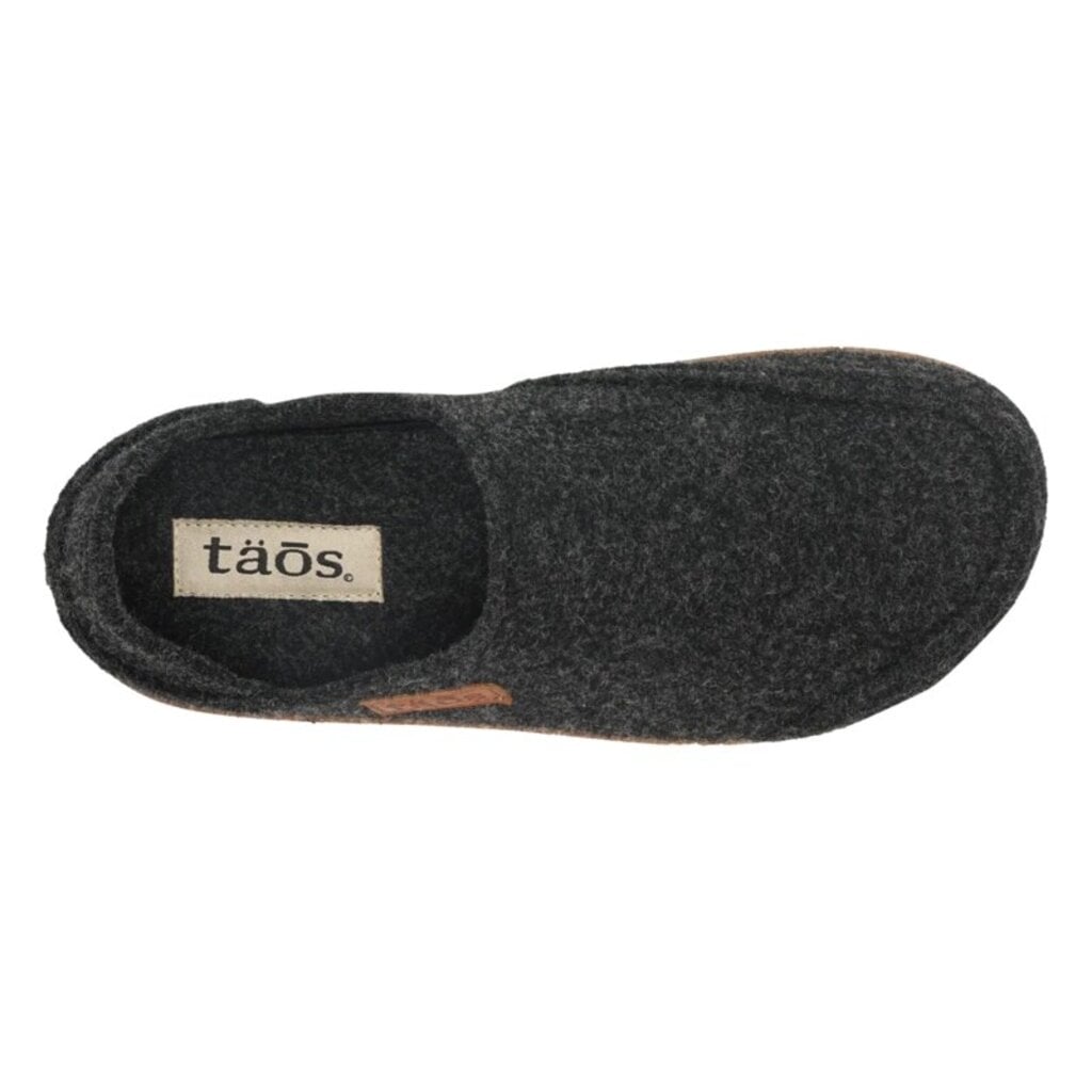 TAOS CONVERTAWOOL-BLACK | BEND SHOE CO