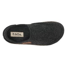 TAOS CONVERTAWOOL-BLACK | BEND SHOE CO